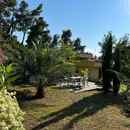 Aris Sani Villa Sani (Chalkidiki)