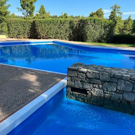 Aris Sani Villa Sani (Chalkidiki)